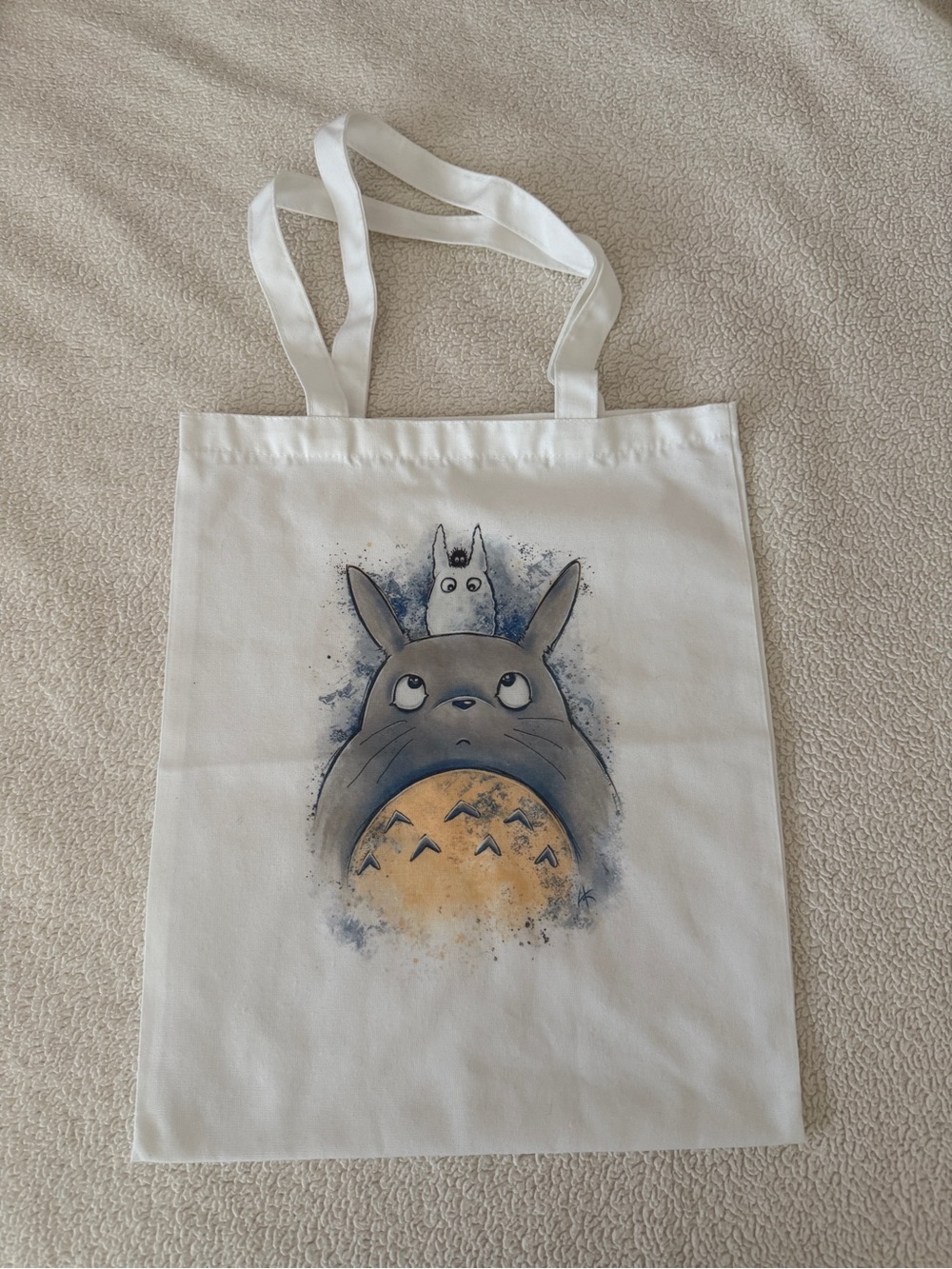 My Neighbor Totoro Tote NWOT